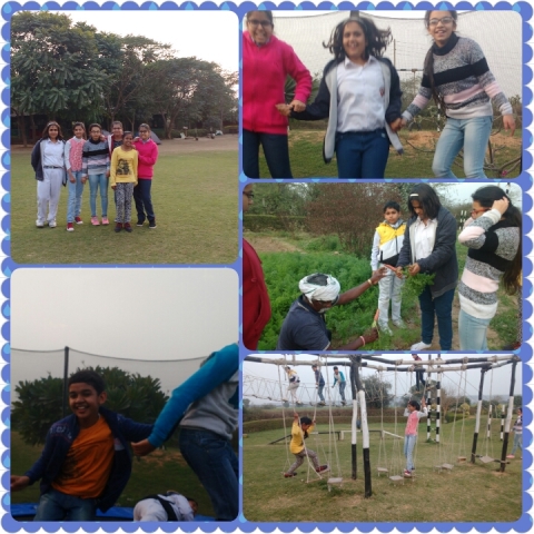 ASTRONOMY CLUB NIGHT  CAMP